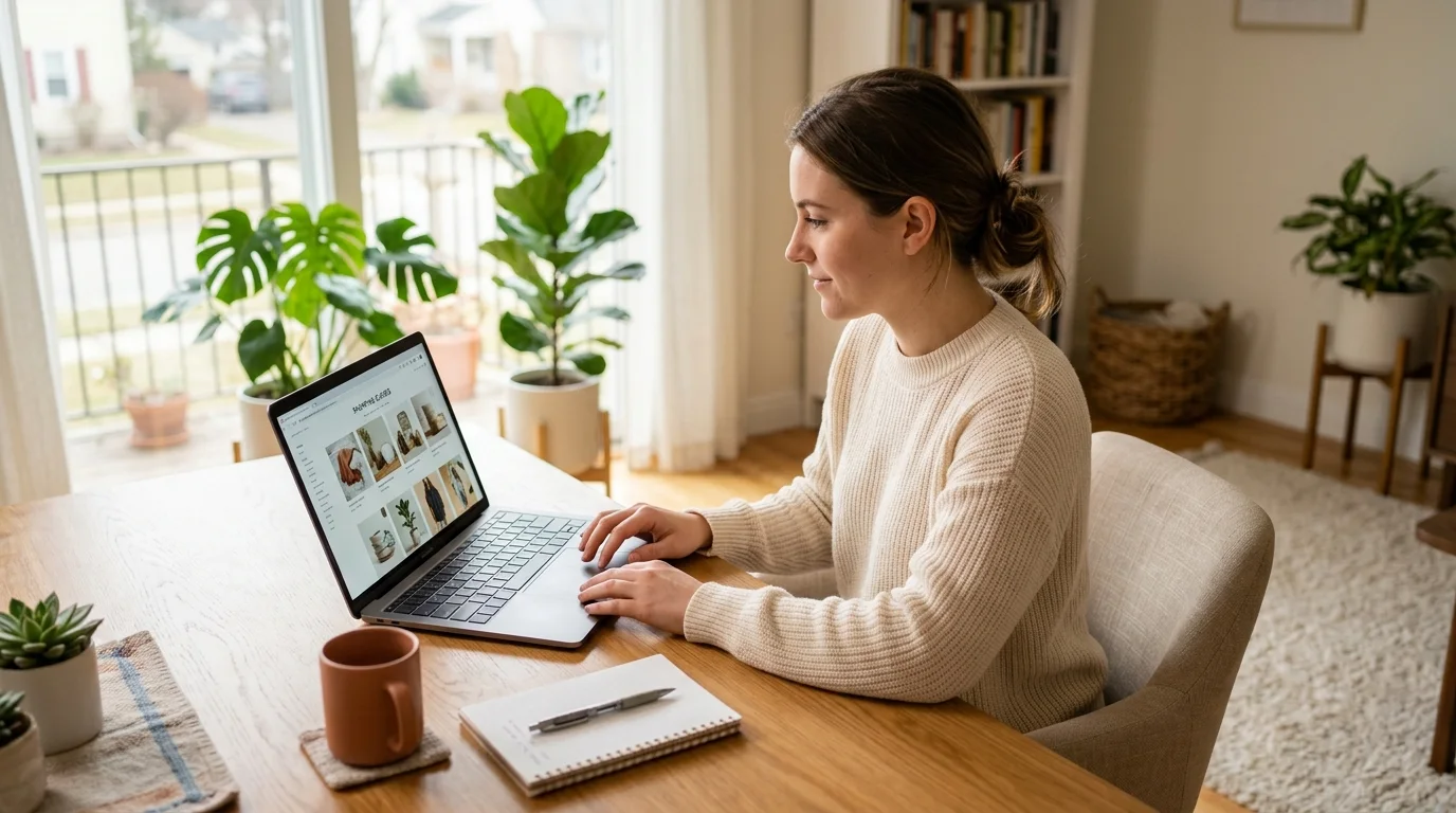 Shopping update subscriptions